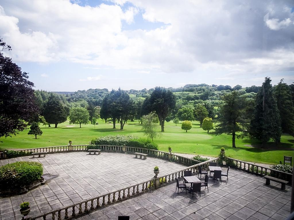 Elfordleigh Hotel Plympton Exterior photo