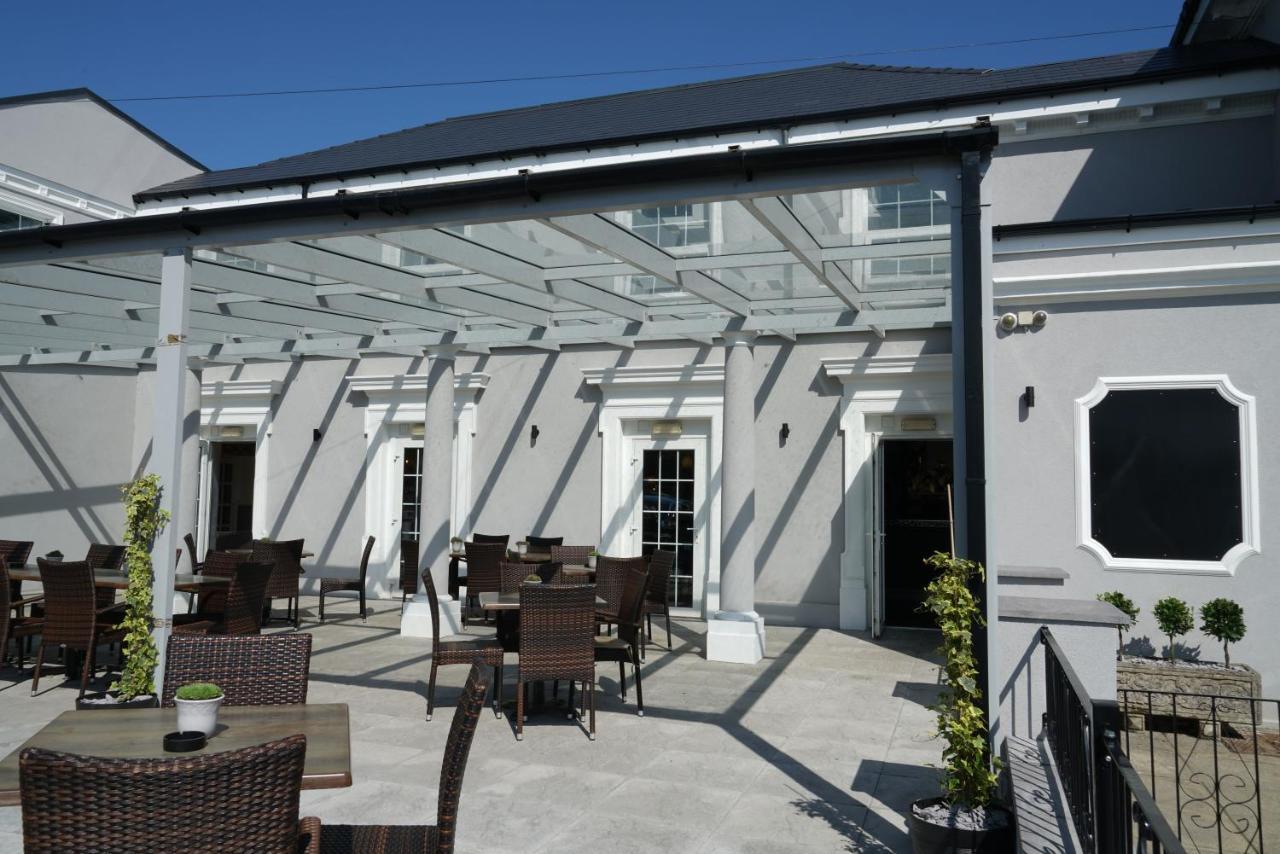 Elfordleigh Hotel Plympton Exterior photo