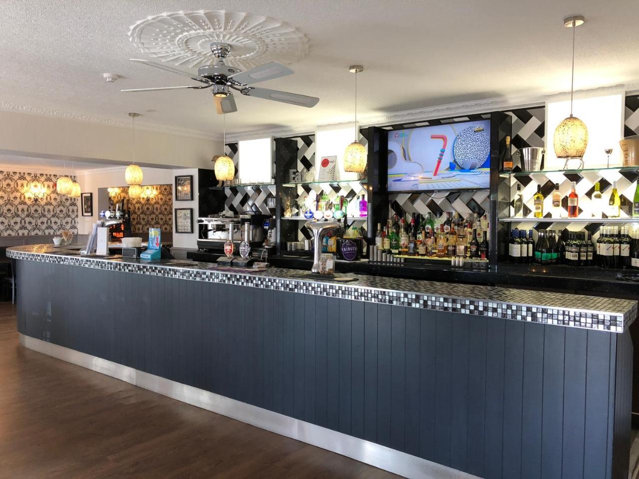 Elfordleigh Hotel Plympton Exterior photo