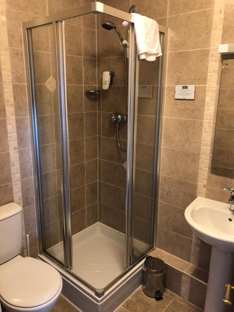 Elfordleigh Hotel Plympton Room photo