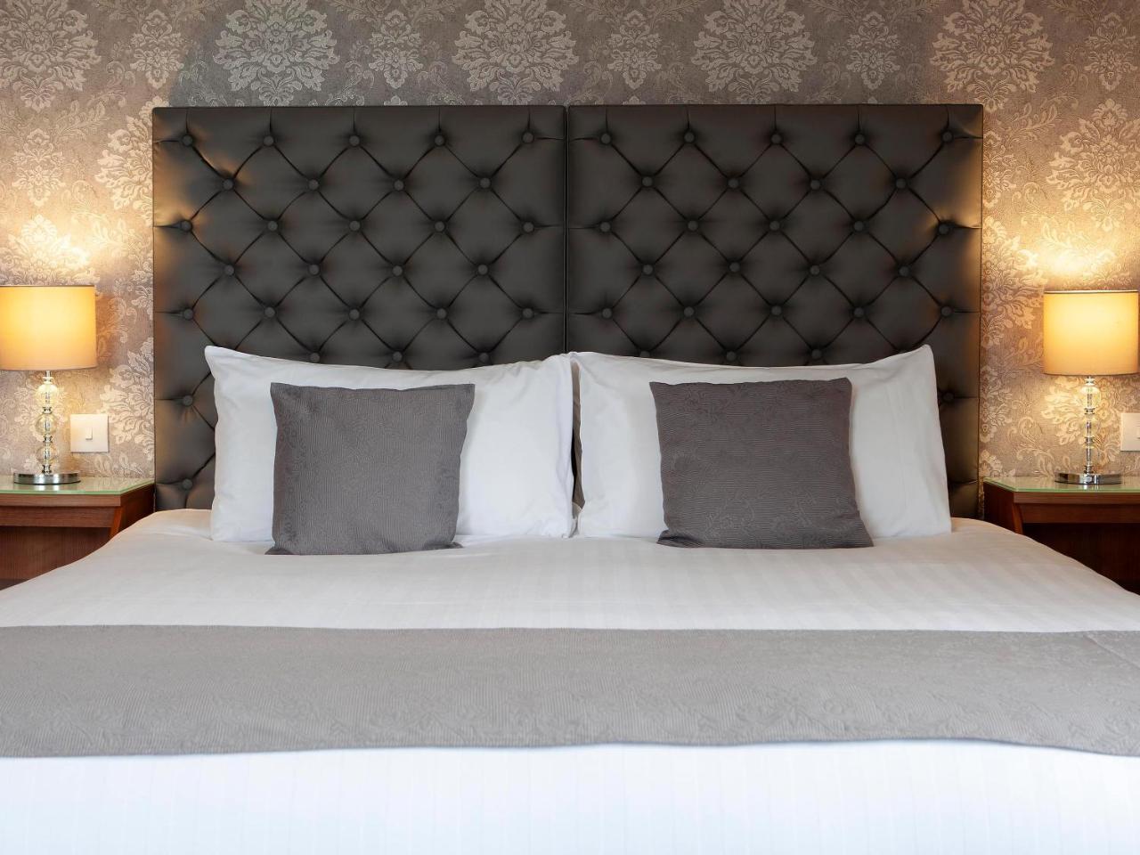 Elfordleigh Hotel Plympton Room photo