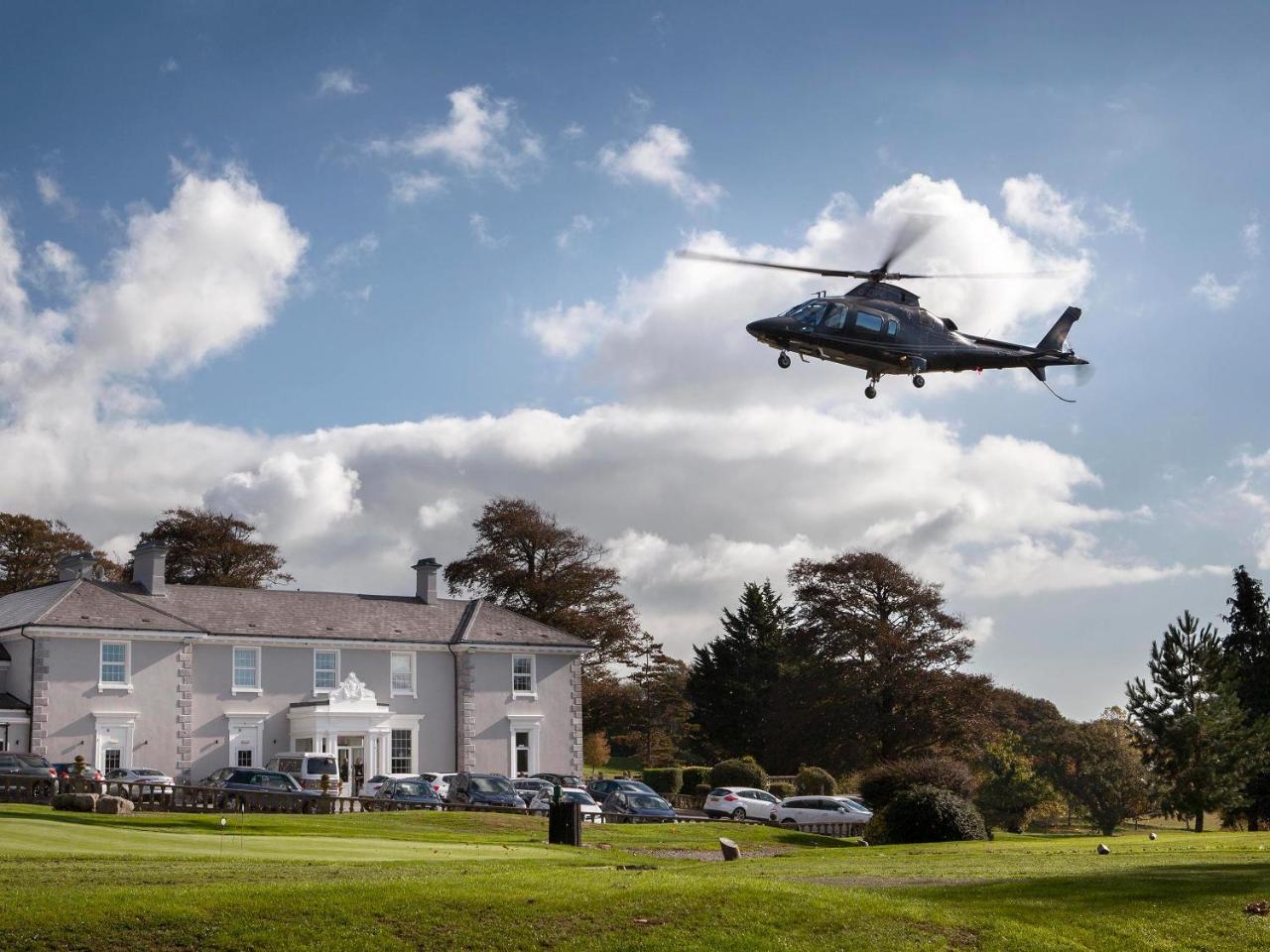 Elfordleigh Hotel Plympton Exterior photo